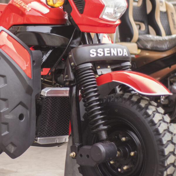 Ssenda - SS 300 5B - Imagen 3