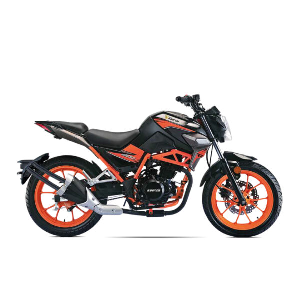 Ssenda - Viper 200 DKR