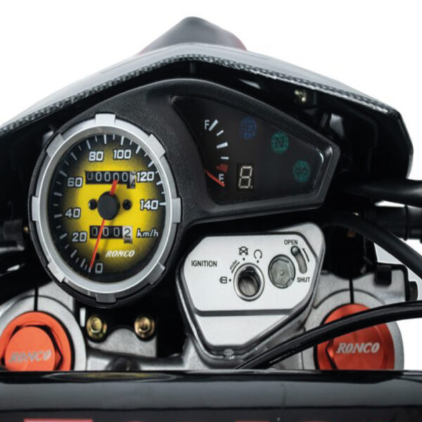 Ronco - X-PLORER 200V1 - Imagen 3