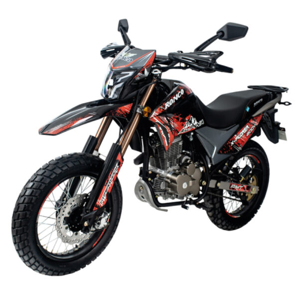 Ronco - X-PLORER 200V1 - Imagen 5