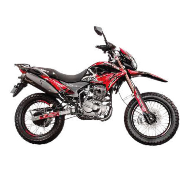 Ronco - X-PLORER 200V1