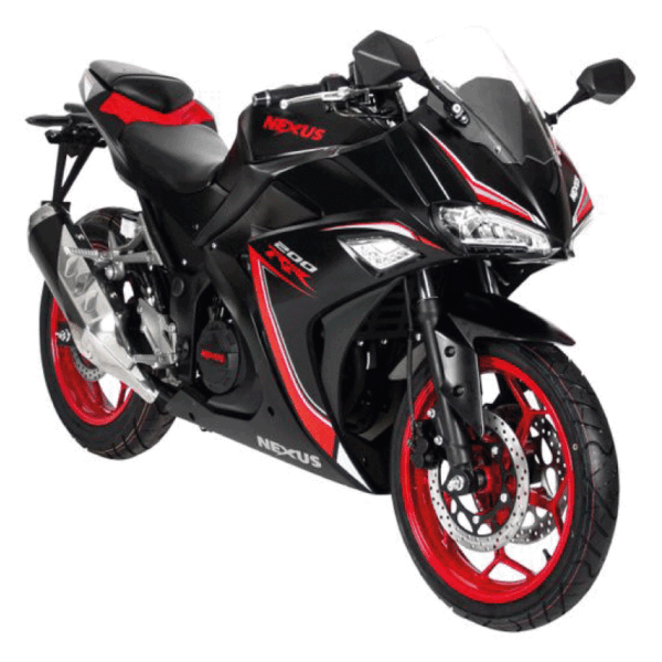 NEXUS - DEPORTIVA 200 RR