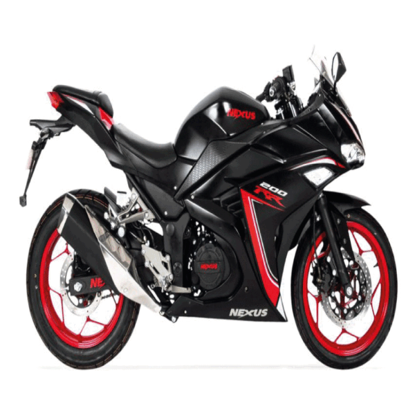 NEXUS - DEPORTIVA 200 RR - Imagen 3