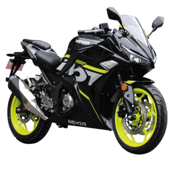 NEXUS - DEPORTIVA 250 RR