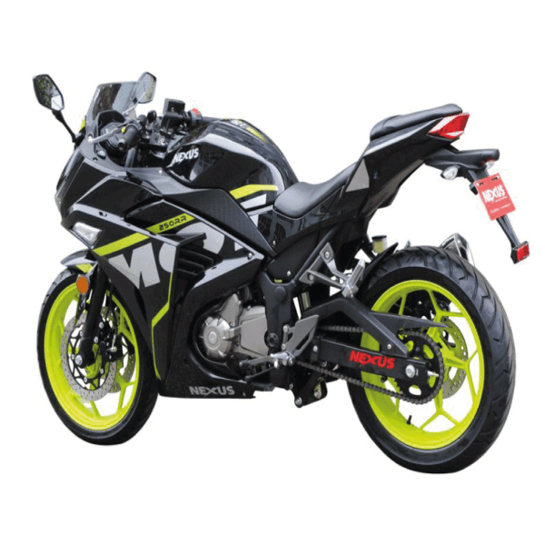 NEXUS - DEPORTIVA 250 RR - Imagen 3