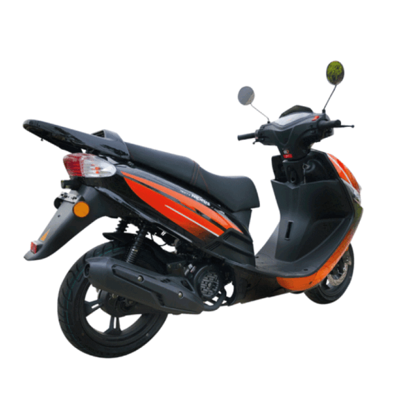 NEXUS - SCOOTER 150 T4 - Imagen 3
