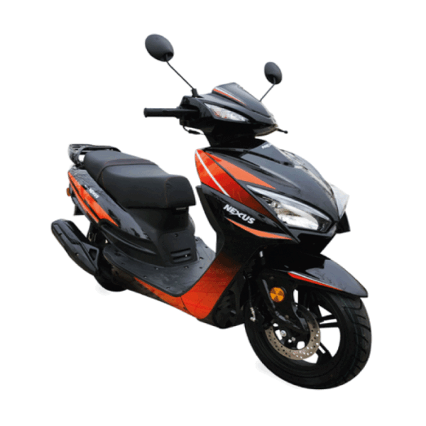 NEXUS - SCOOTER 150 T4